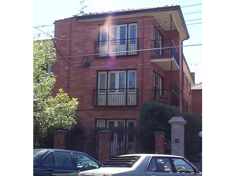 11/22 Dalgety Street, St Kilda VIC 3182