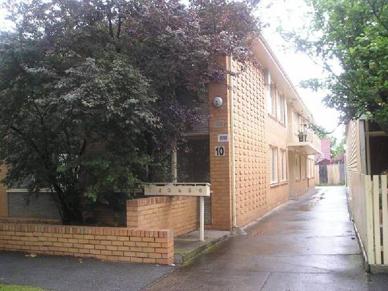 6/10 Carlisle Avenue, St Kilda East VIC 3183