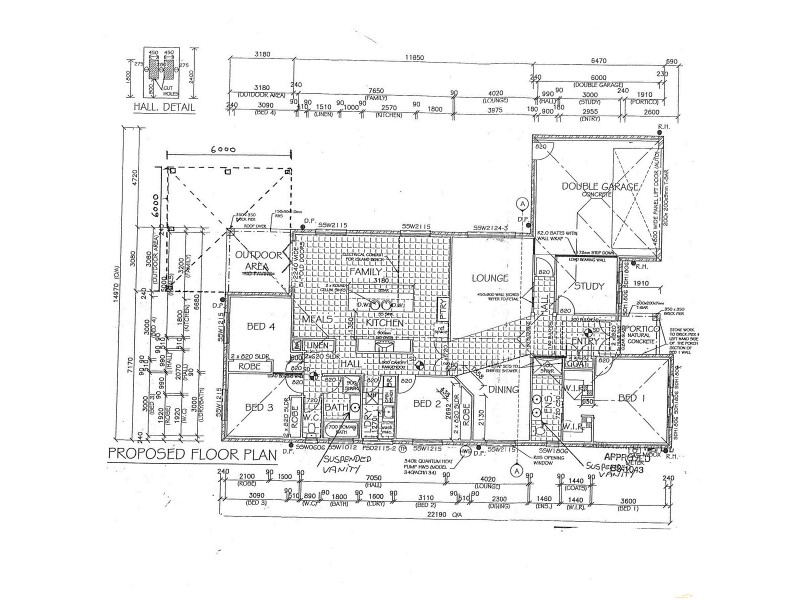 30 James Street, Echuca VIC 3564 Floorplan