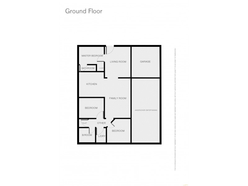 12 Elm Street, Echuca VIC 3564 Floorplan