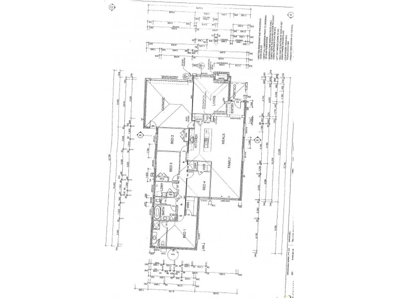 51 Declan Way, Echuca VIC 3564 Floorplan
