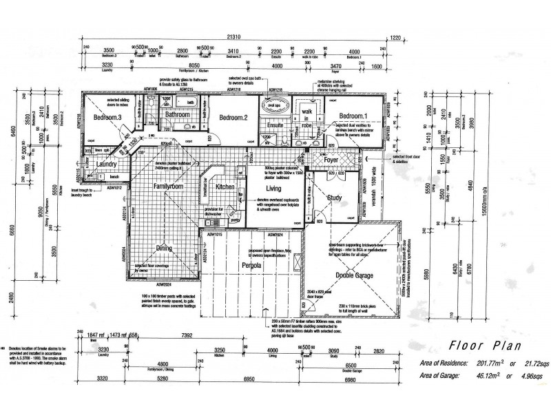 19 Wearne Road, Echuca VIC 3564 Floorplan