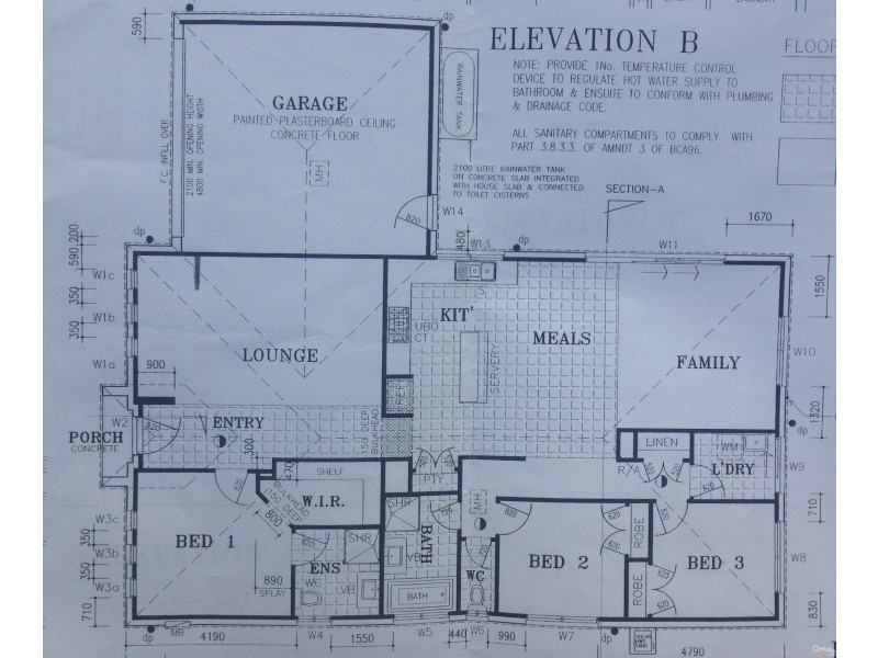 6 Skye Avenue, Moama NSW 2731 Floorplan