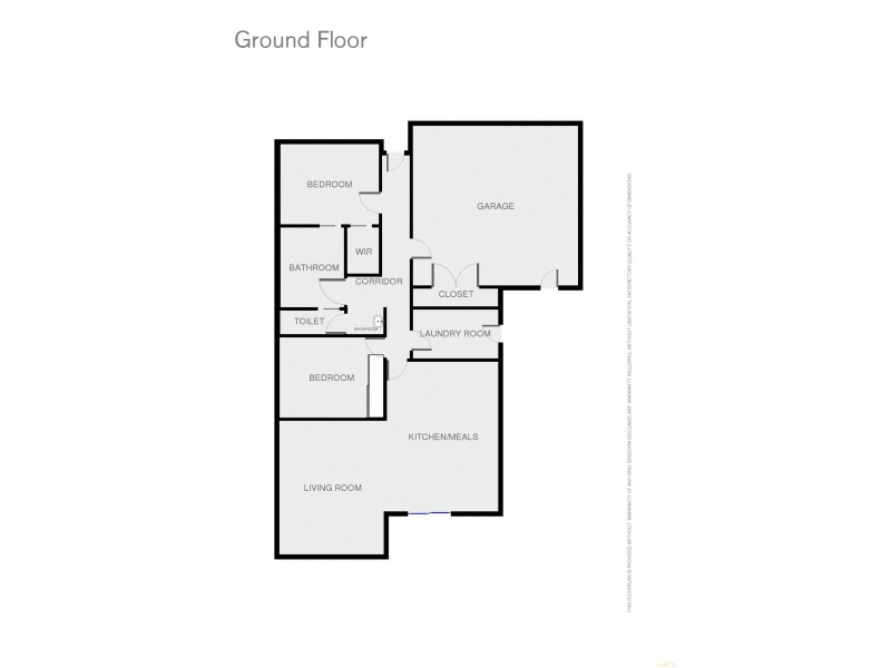 3/66 Mitchell Street, Echuca VIC 3564 Floorplan