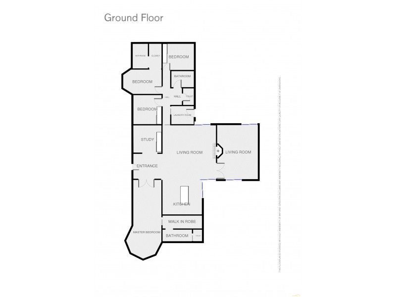 77 Mayfield Court, Moama NSW 2731 Floorplan