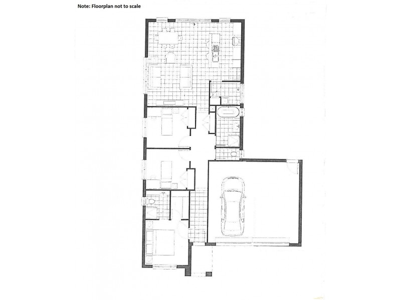 33 Struve Court, Echuca VIC 3564 Floorplan