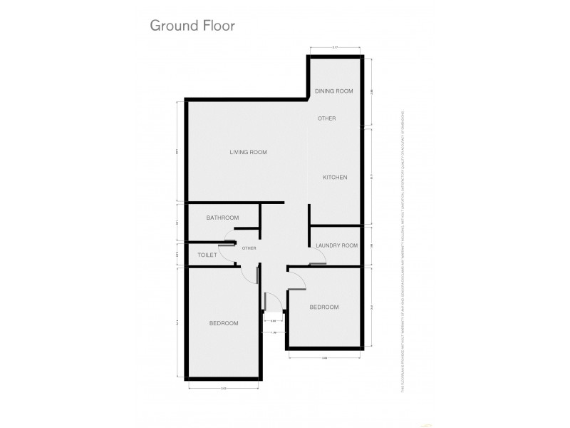 36B Simms Street, Moama NSW 2731 Floorplan