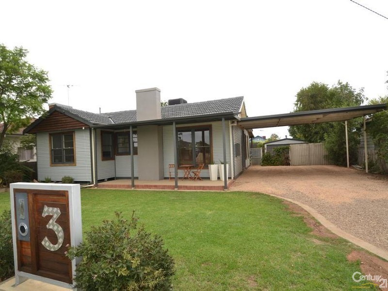 3 Kinsey Street Moama via, Echuca VIC 3564