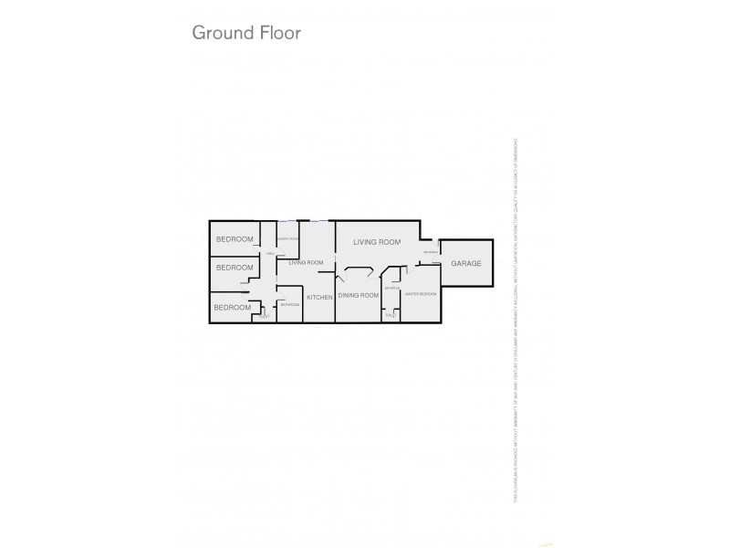 20 Fehring Lane, Echuca VIC 3564 Floorplan