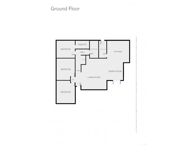 40 Darling Street, Echuca VIC 3564 Floorplan