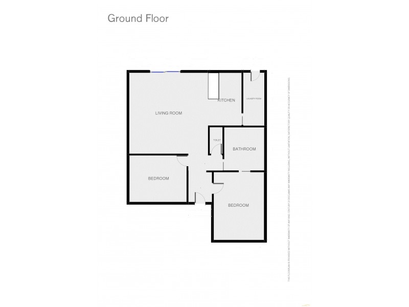 4/142-144 Bowen Street, Echuca VIC 3564 Floorplan
