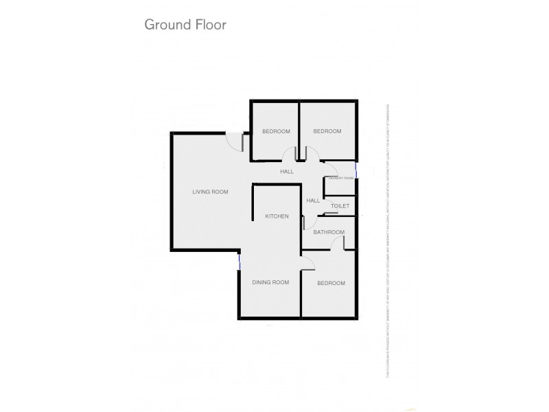 20 Annie Court, Moama NSW 2731 Floorplan