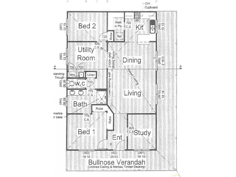 91 Tandarra Road, Moama NSW 2731 Floorplan