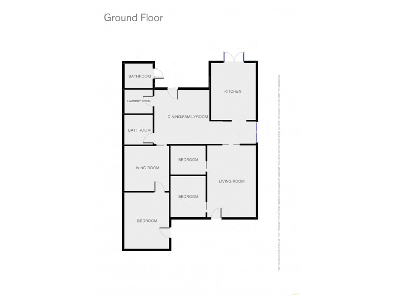 25 Moama Street, Echuca VIC 3564 Floorplan