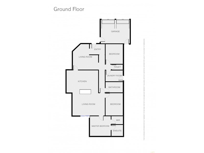 6 Federal Street, Echuca VIC 3564 Floorplan