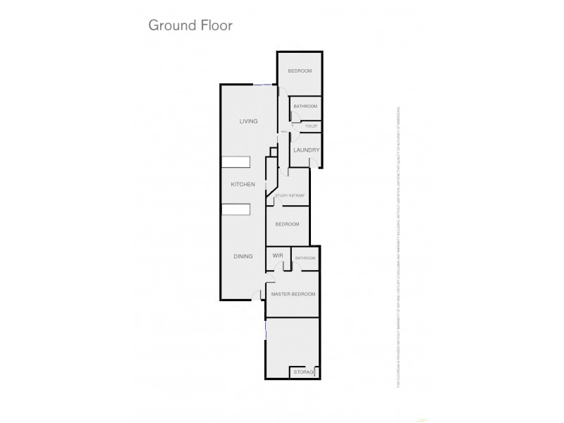 47 Matheson Road, Echuca VIC 3564 Floorplan