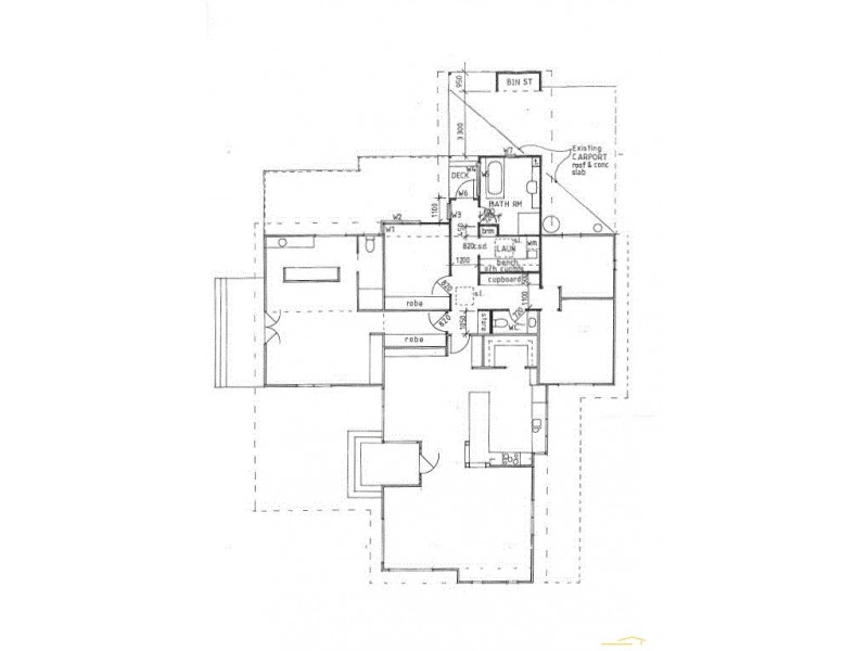 1487 Mount Terrick Road, Echuca VIC 3564 Floorplan