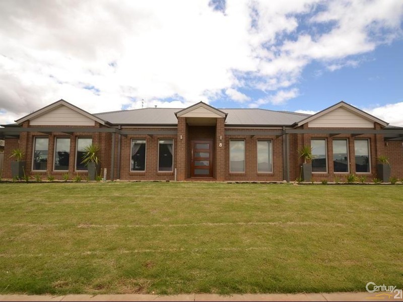 8 Forfar Drive, Moama NSW 2731