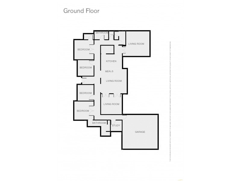 8 Forfar Drive, Moama NSW 2731 Floorplan