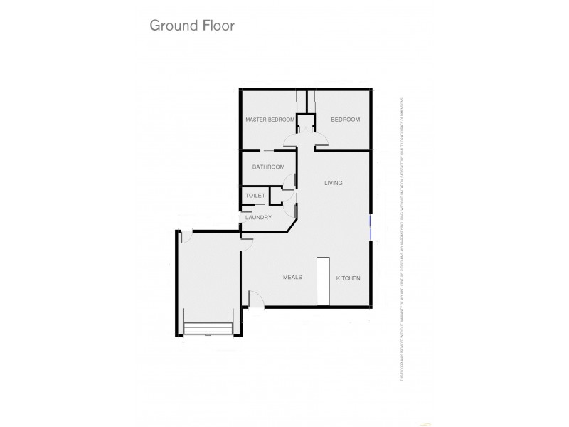 37C Haverfield Street, Echuca VIC 3564 Floorplan