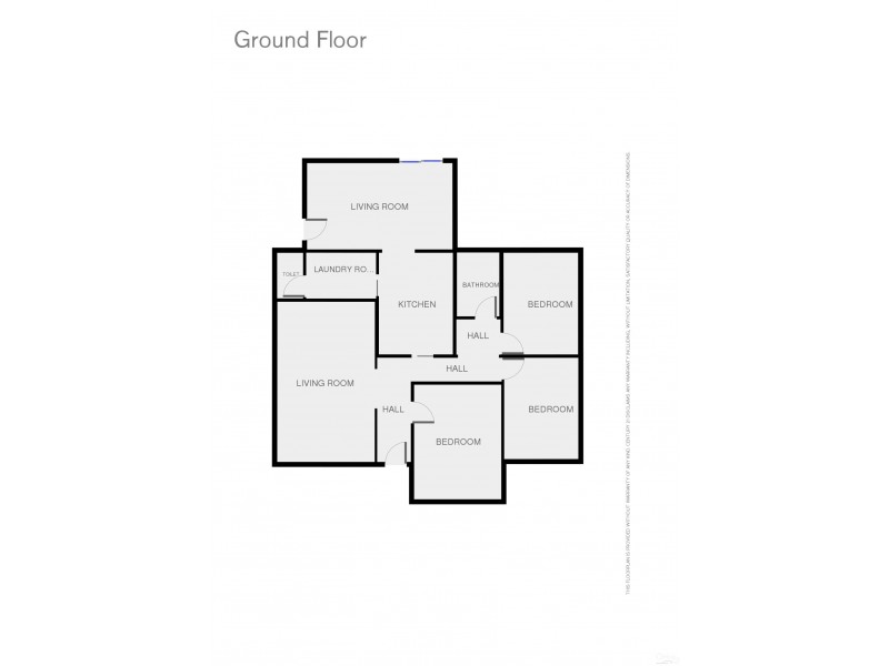 37 Fleming Street, Echuca VIC 3564 Floorplan