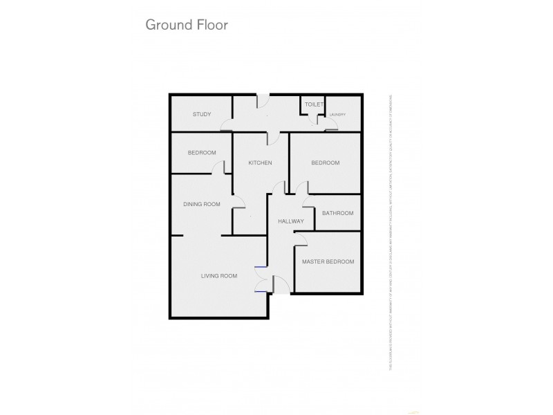 376 High Street, Echuca VIC 3564 Floorplan