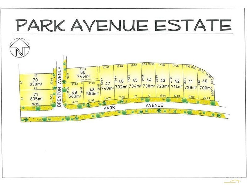 New Release Park Avenue Estate, Echuca VIC 3564