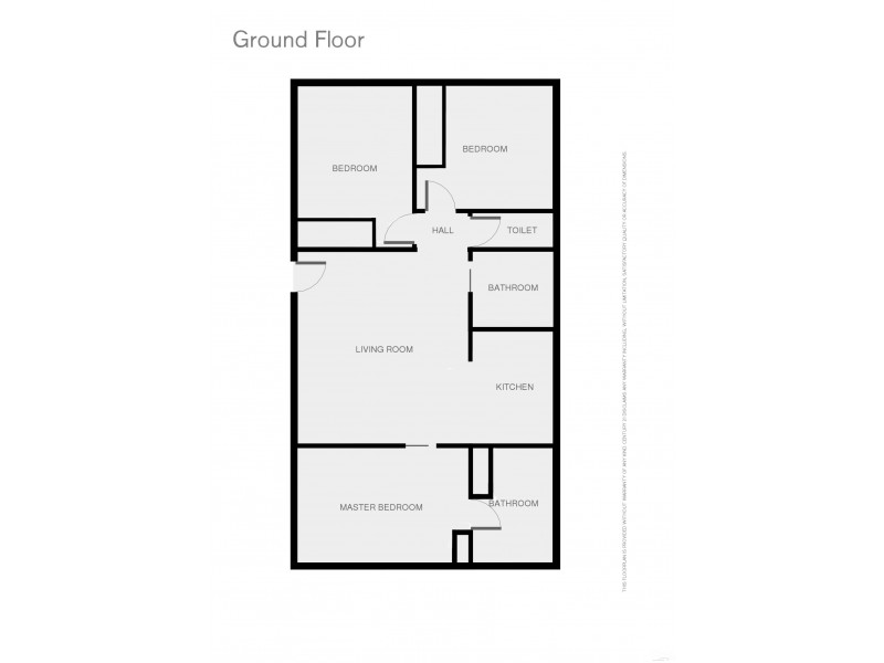 4/ 162 Perricoota Road, Moama NSW 2731 Floorplan