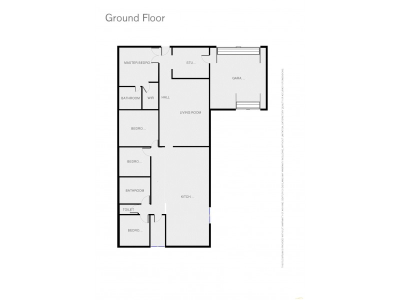 10 Brenton Avenue, Echuca VIC 3564 Floorplan