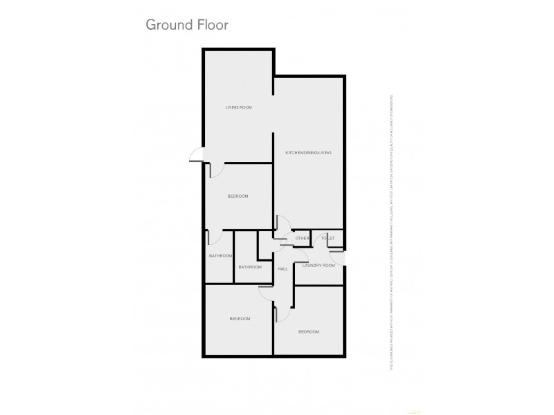 1 Lawson Drive, Moama NSW 2731 Floorplan