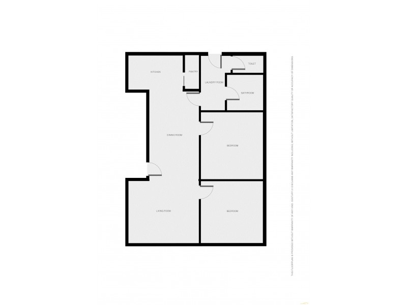 217 McKinlay Street, Echuca VIC 3564 Floorplan