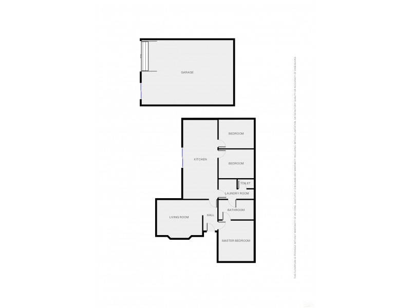 10 Bennett Court, Echuca VIC 3564 Floorplan