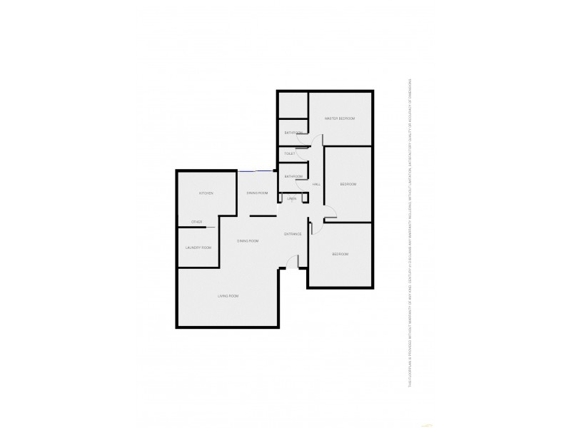 227 High Street, Echuca VIC 3564 Floorplan
