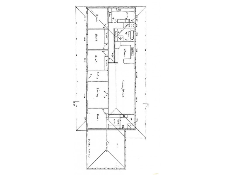 5 Village Court, Echuca VIC 3564 Floorplan