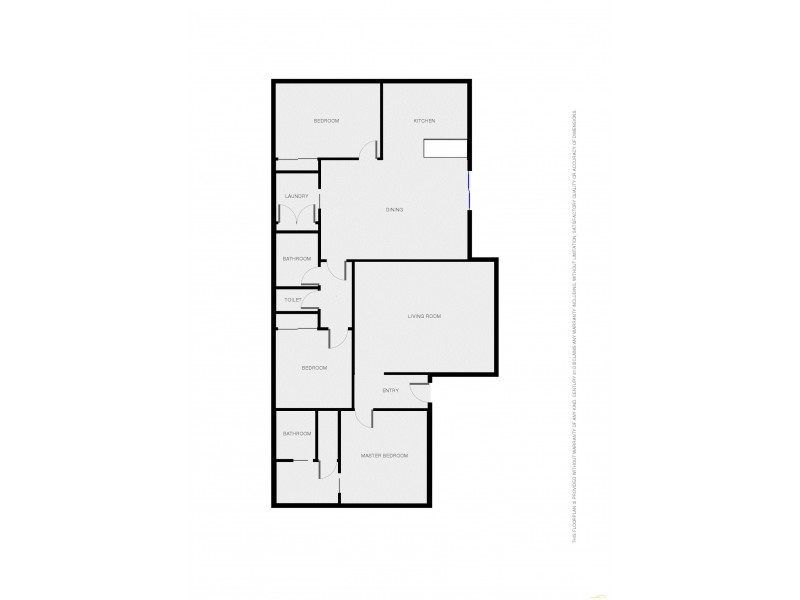 113 Crossen Street, Echuca VIC 3564 Floorplan