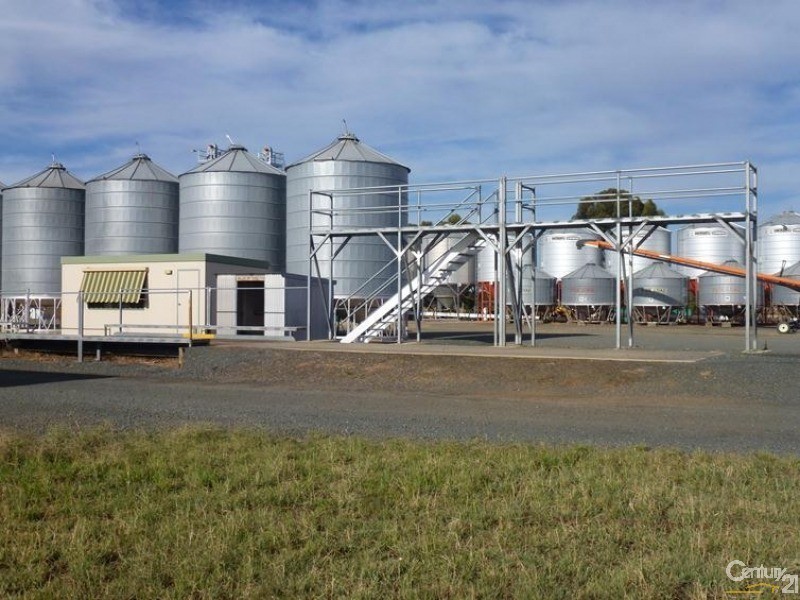 0 Superior Seed Co. Barham Rd, Deniliquin NSW 2710