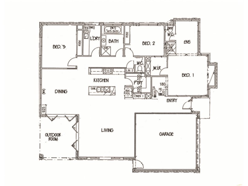 29 Sunset Avenue, Echuca VIC 3564 Floorplan