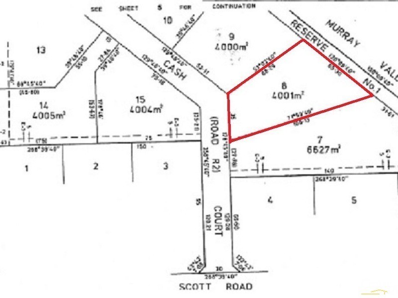 Lot 8 Cash Court, Echuca VIC 3564