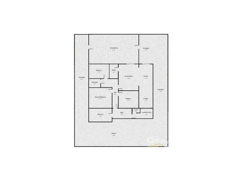 30 Catanese Road, Gunbower VIC 3566 Floorplan
