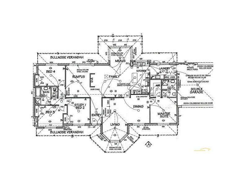 2 Vallence Court, Moama NSW 2731 Floorplan
