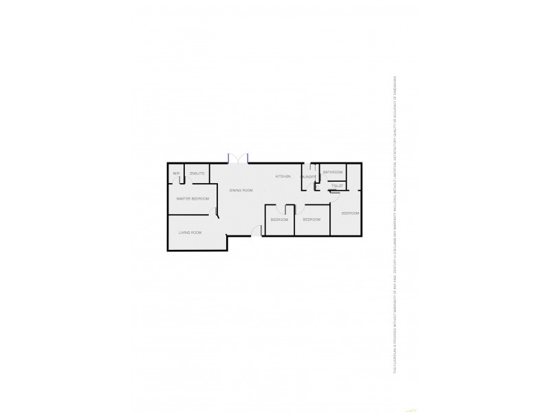 162 Bowen Street, Echuca VIC 3564 Floorplan