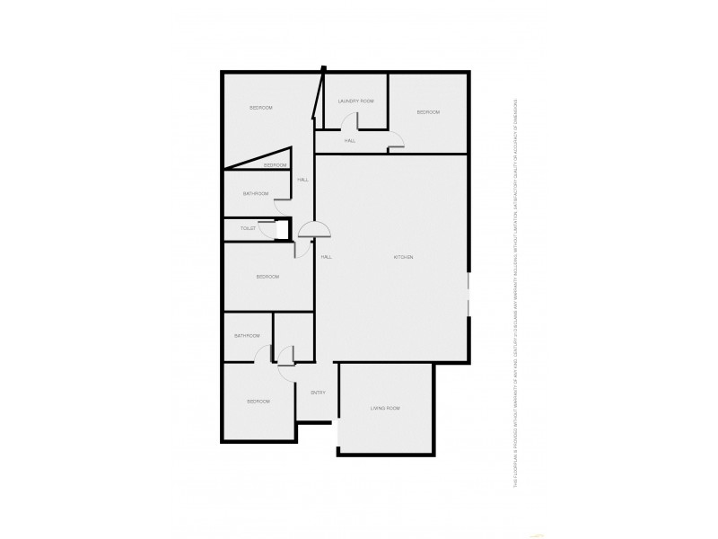 6 Park Avenue, Echuca VIC 3564 Floorplan