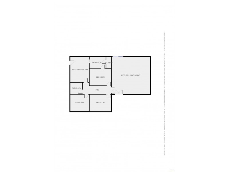 988 Echuca Mitiamo Road, Echuca VIC 3564 Floorplan