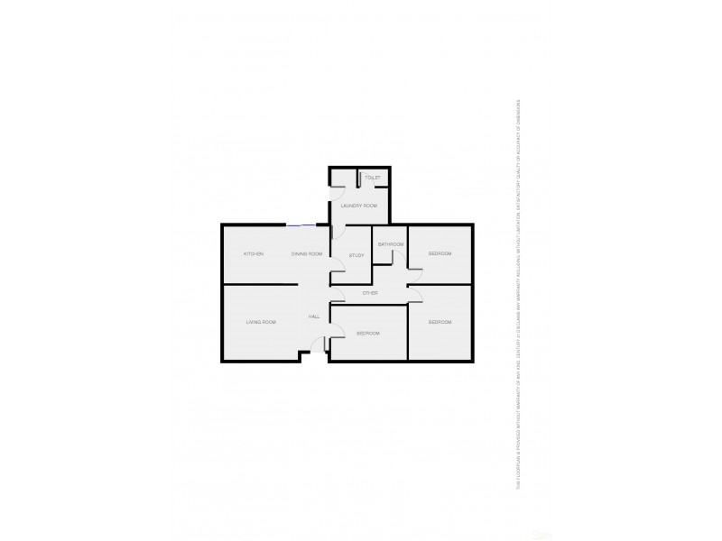 338 Ogilvie Avenue, Echuca VIC 3564 Floorplan