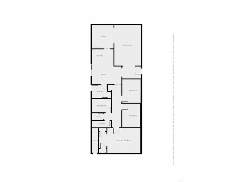 38 Crossen Street, Echuca VIC 3564 Floorplan