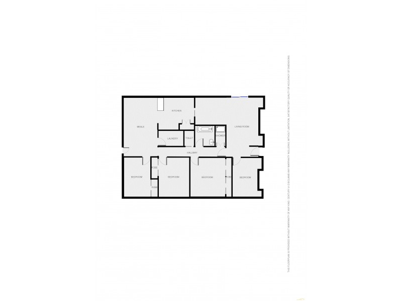 74 Crossen Street, Echuca VIC 3564 Floorplan