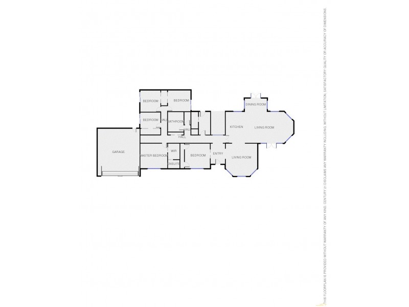 65 Wharparilla Drive, Echuca VIC 3564 Floorplan