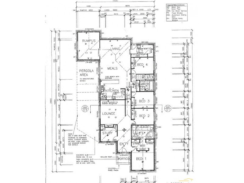 10 Kinross Court, Moama NSW 2731 Floorplan