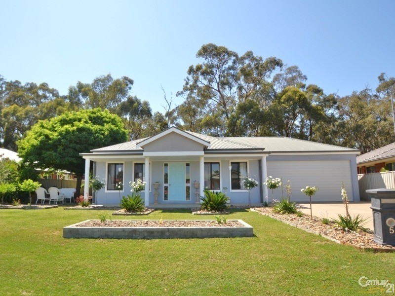 5 Harris Court, Moama NSW 2731