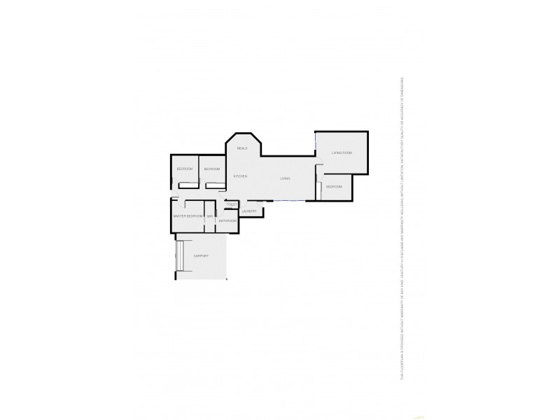 5 Harris Court, Moama NSW 2731 Floorplan